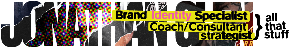 Jonathan Glen - Brand Strategist